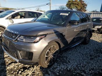  Salvage Land Rover Range Rover