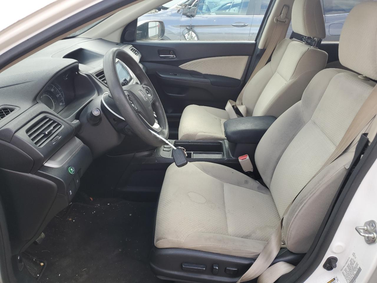 Honda Crv Ex Image 6