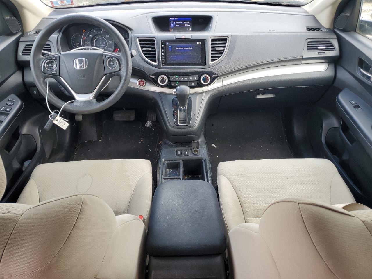 Honda Crv Ex Image 10