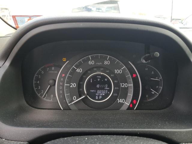 Honda Crv Ex Image 3