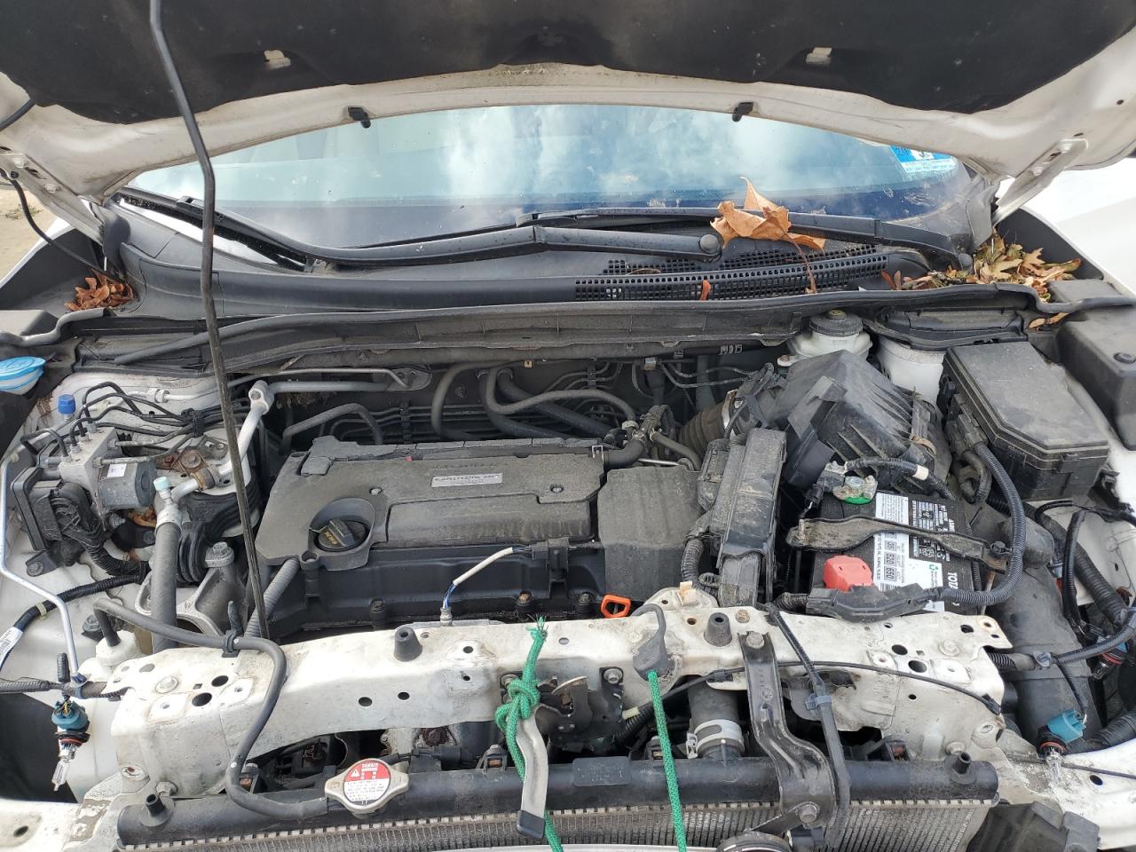 Honda Crv Ex Image 9