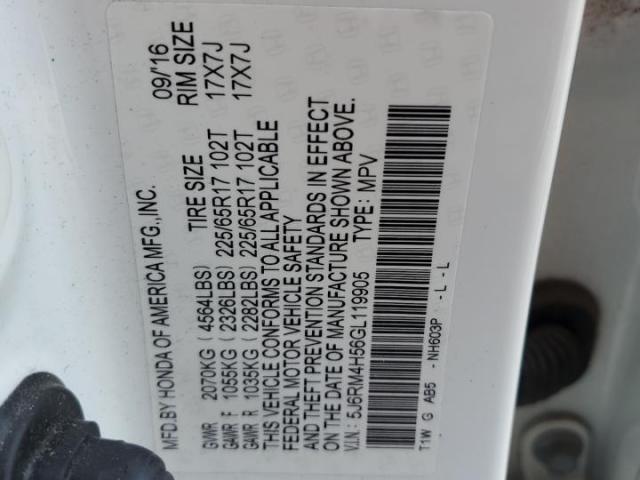 Honda Crv Ex Image 14