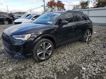  Salvage Audi Q3