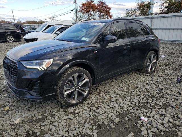 Salvage Audi Q3