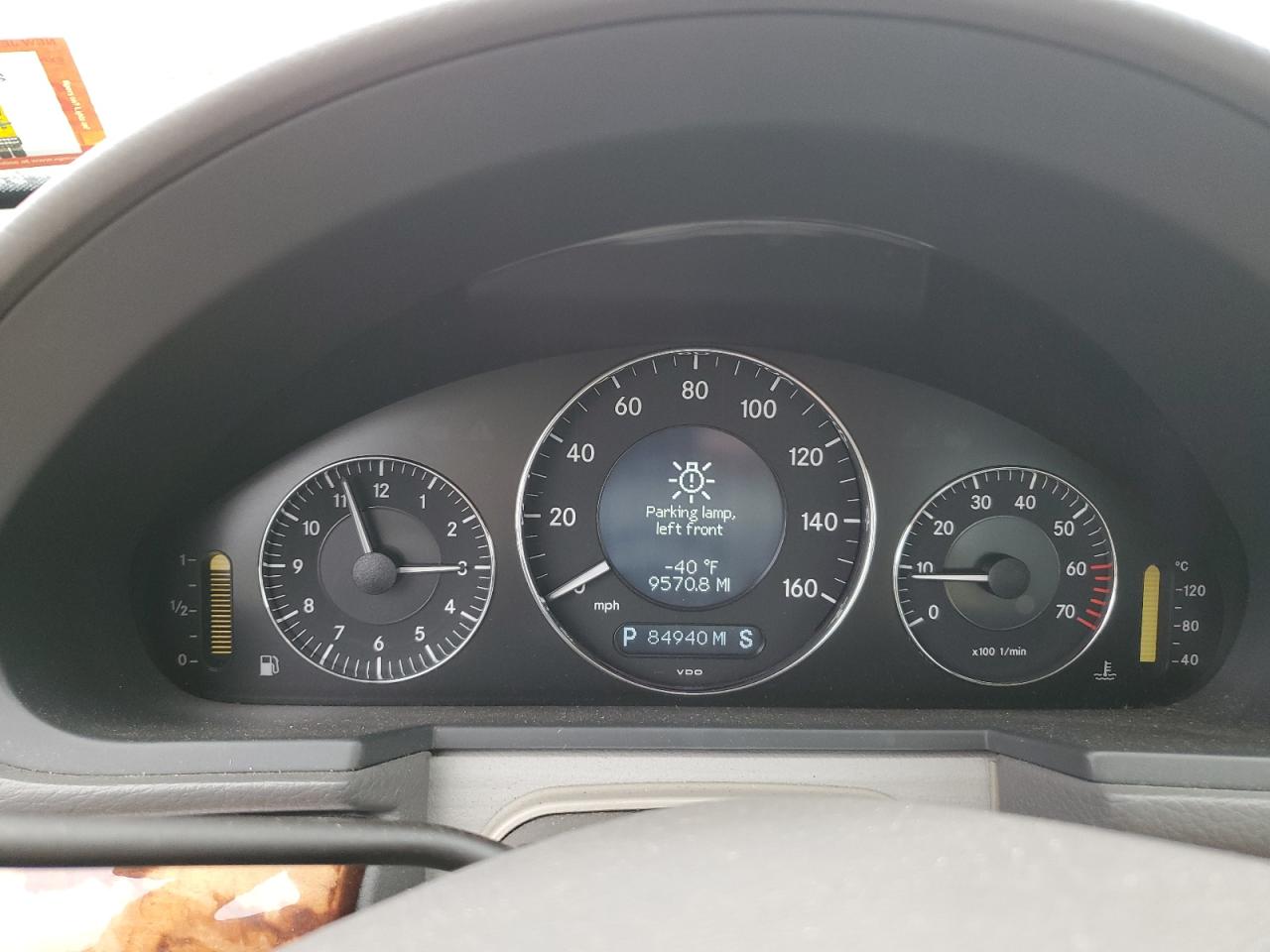 Mercedes-Benz E-Class 320 4matic Image 2