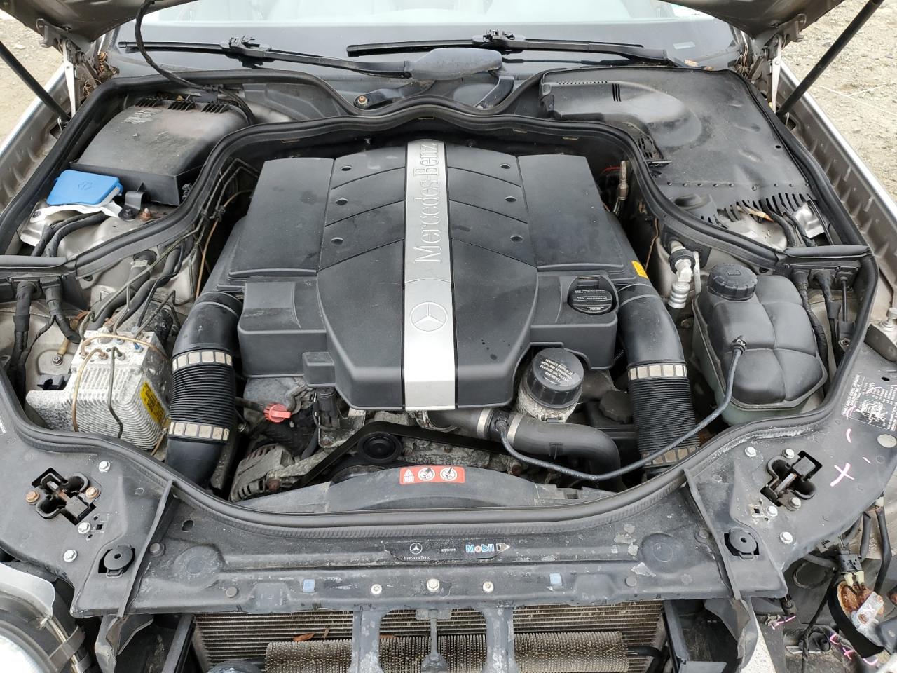 Mercedes-Benz E-Class 320 4matic Image 5