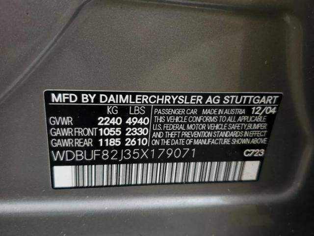 Mercedes-Benz E-Class 320 4matic Image 4