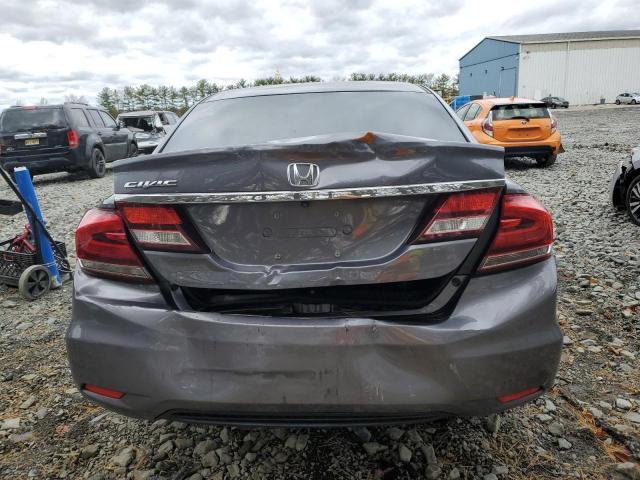 Honda Civic Lx Image 12