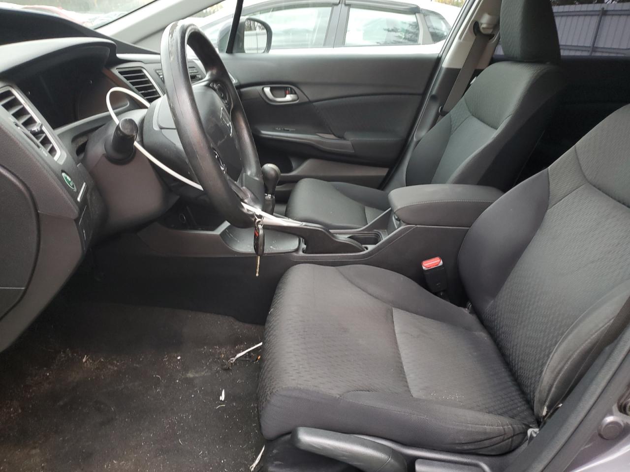 Honda Civic Lx Image 9