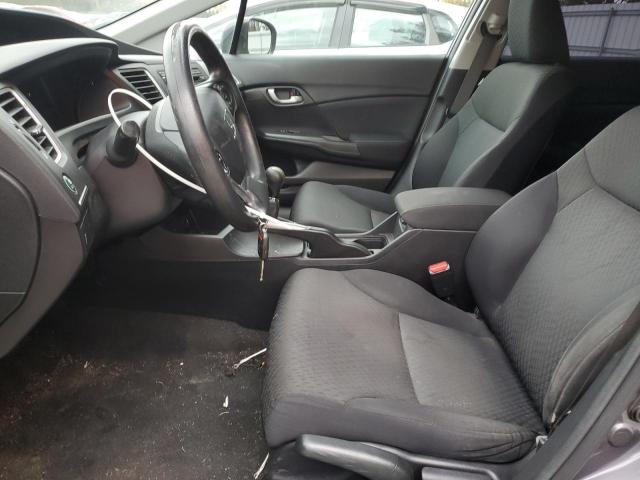 Honda Civic Lx Image 9