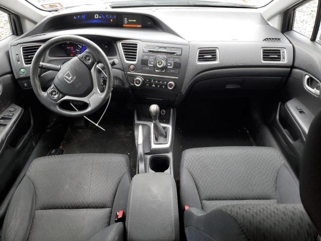 Honda Civic Lx Image 11