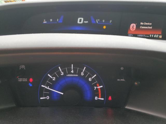 Honda Civic Lx Image 8