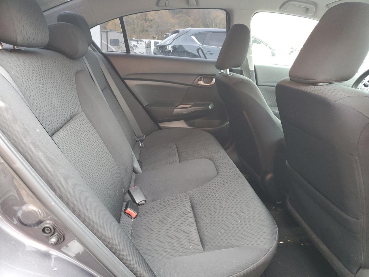 Honda Civic Lx Image 10