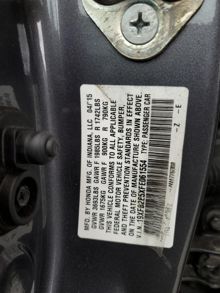 Honda Civic Lx Image 7