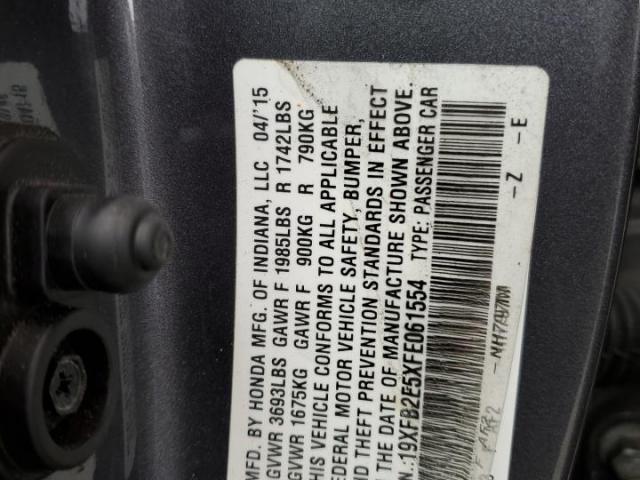 Honda Civic Lx Image 7