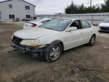  Salvage Acura TL