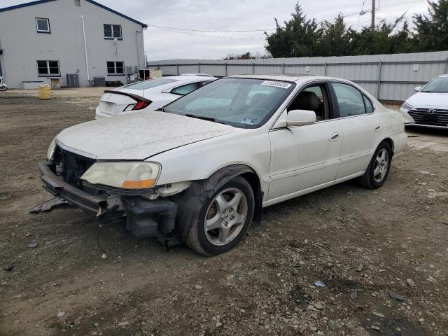  Salvage Acura TL