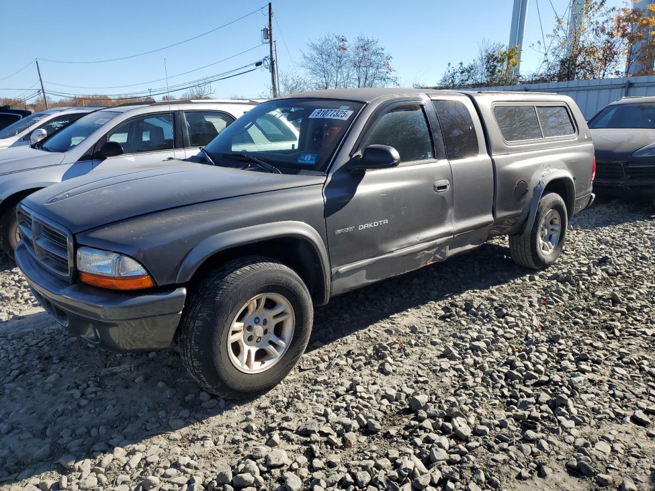 Dodge Dakota Sport Image 1