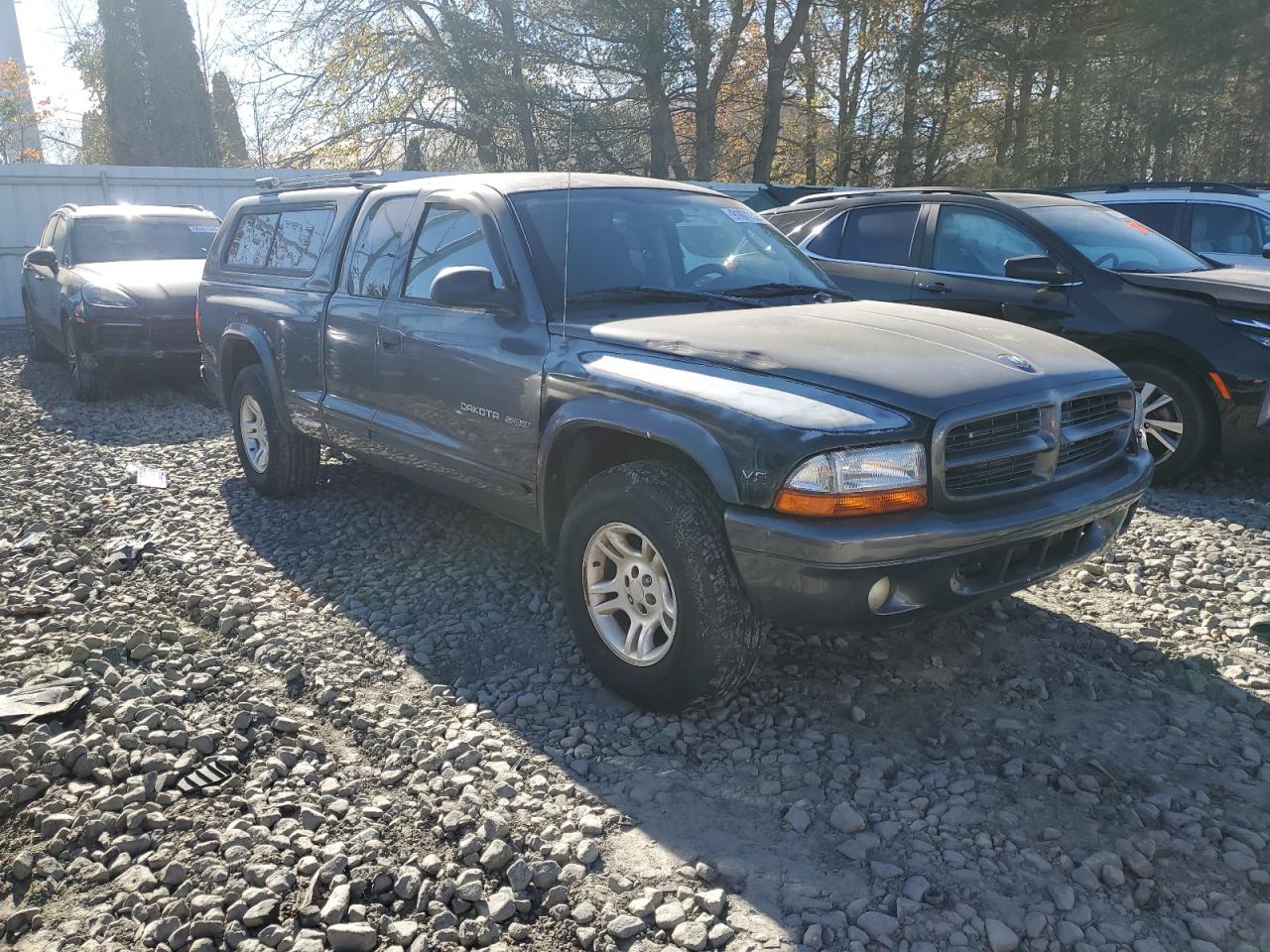 Dodge Dakota Sport Image 10