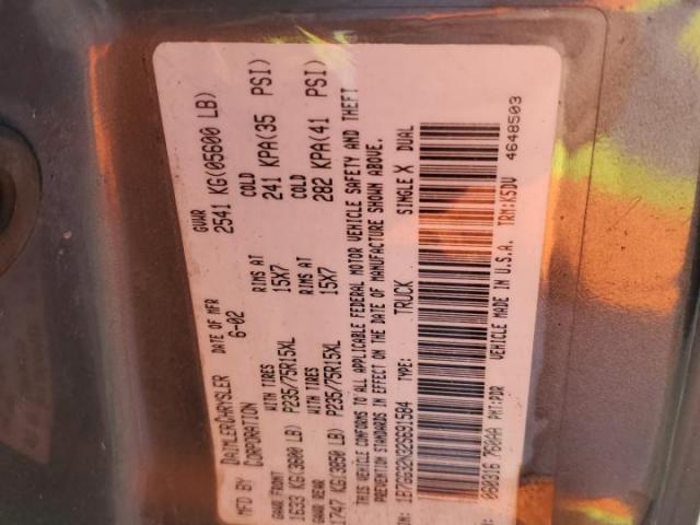 Dodge Dakota Sport Image 6