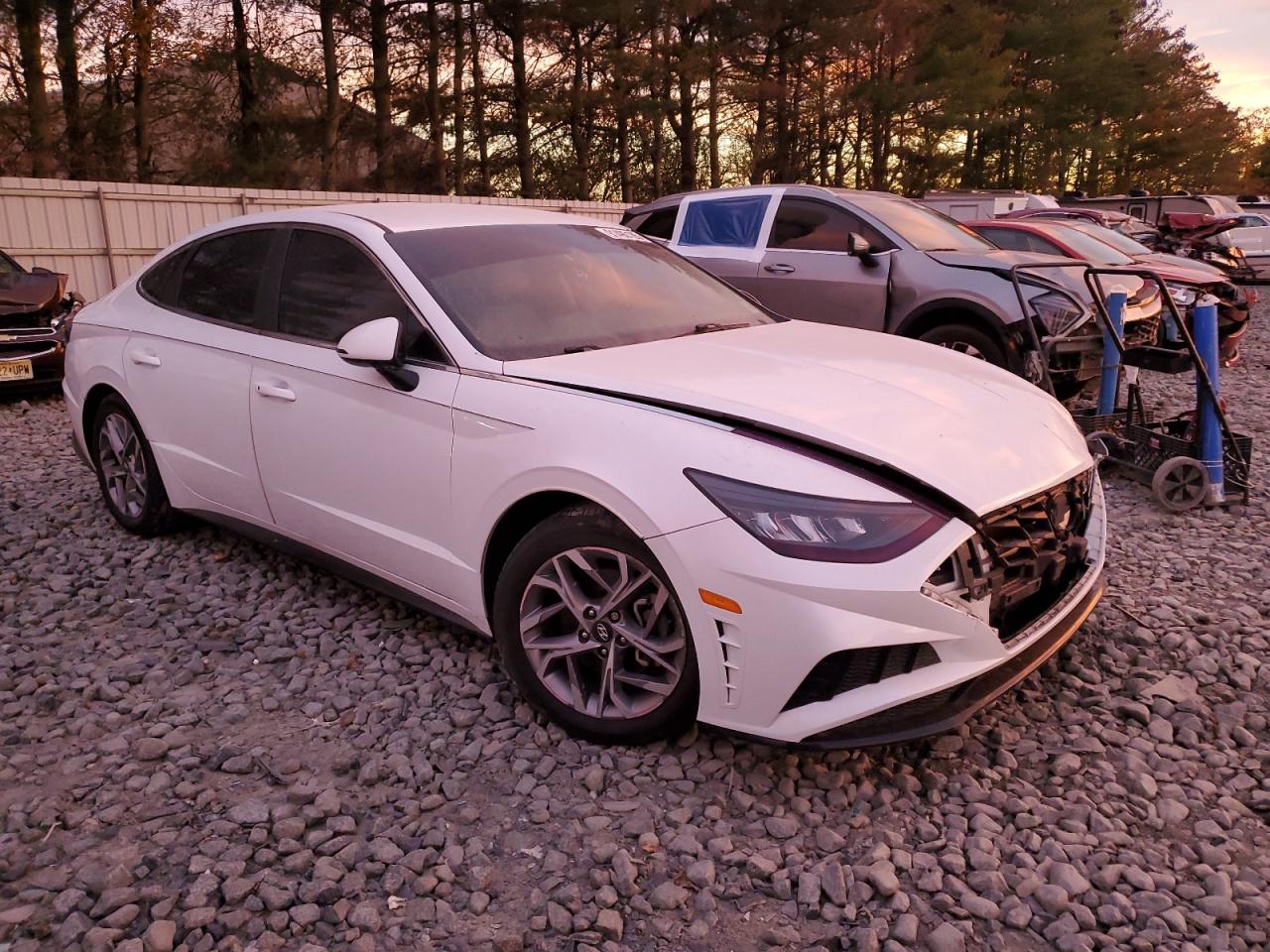 Hyundai SONATA Sel Image 6