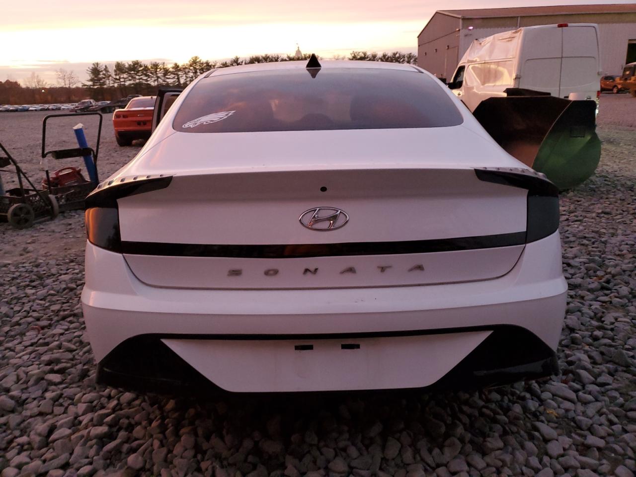 Hyundai SONATA Sel Image 4