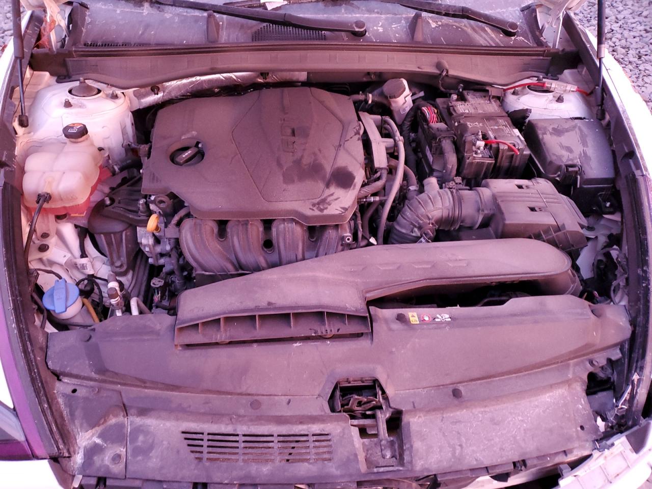 Hyundai SONATA Sel Image 12