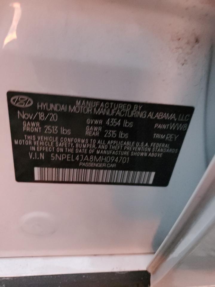 Hyundai SONATA Sel Image 11