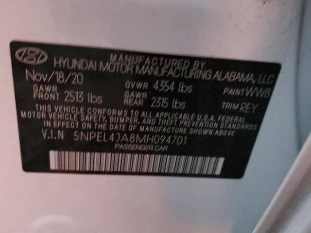 Hyundai SONATA Sel Image 11