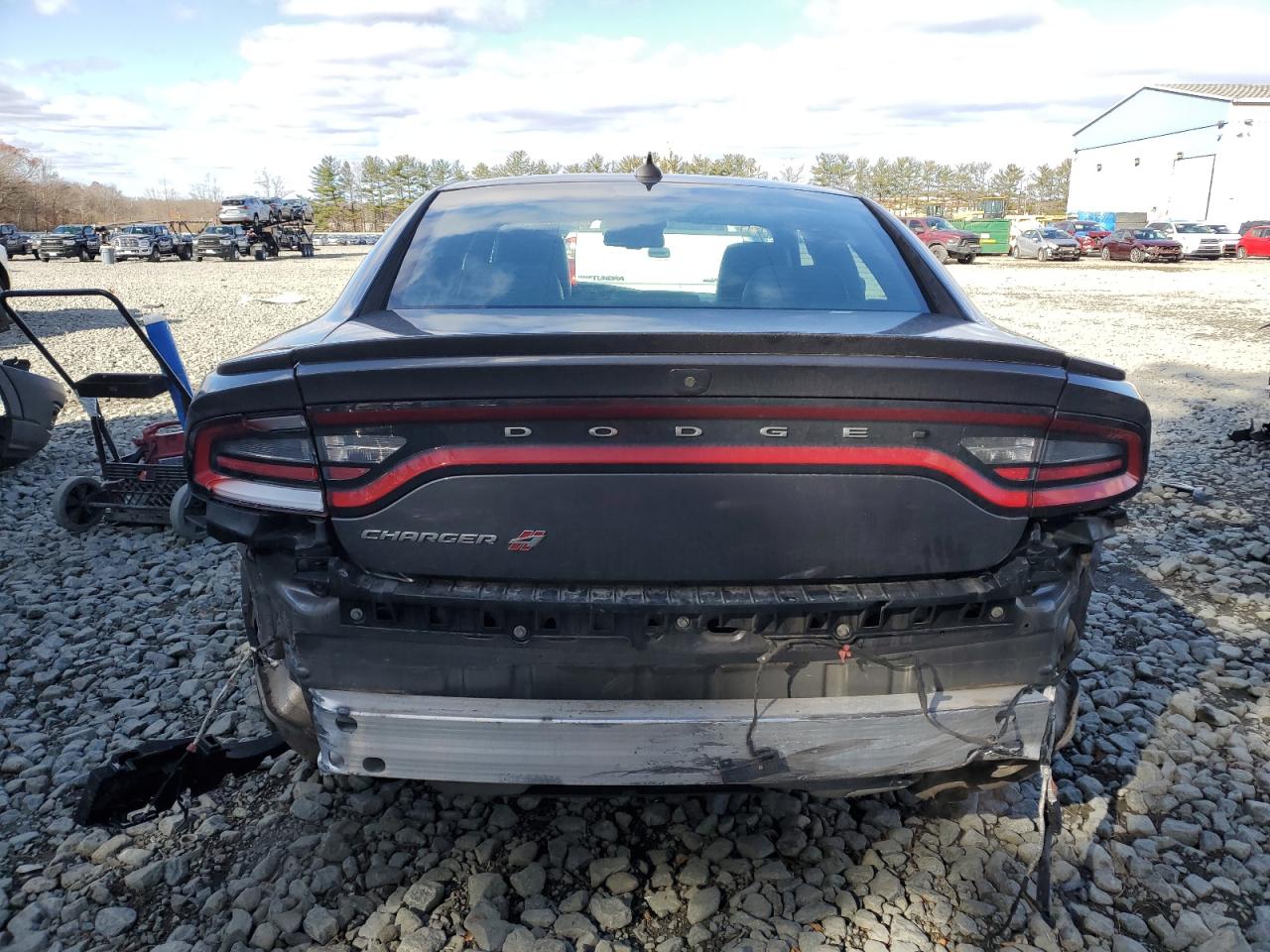 Dodge Charger Sxt Image 11