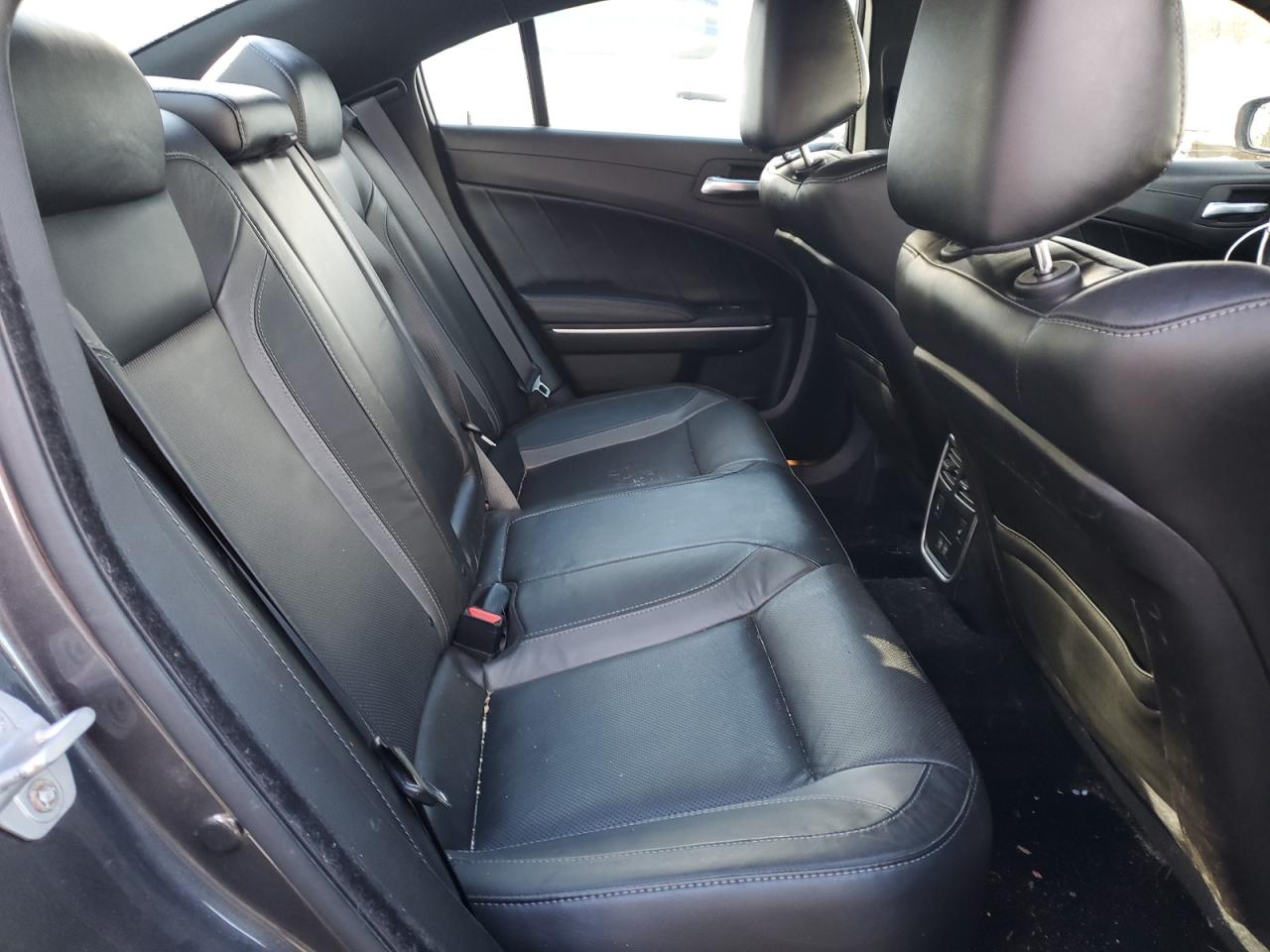 Dodge Charger Sxt Image 7