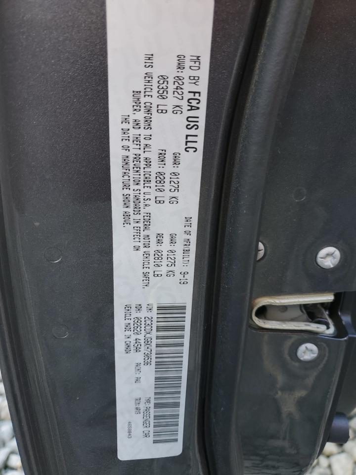 Dodge Charger Sxt Image 2