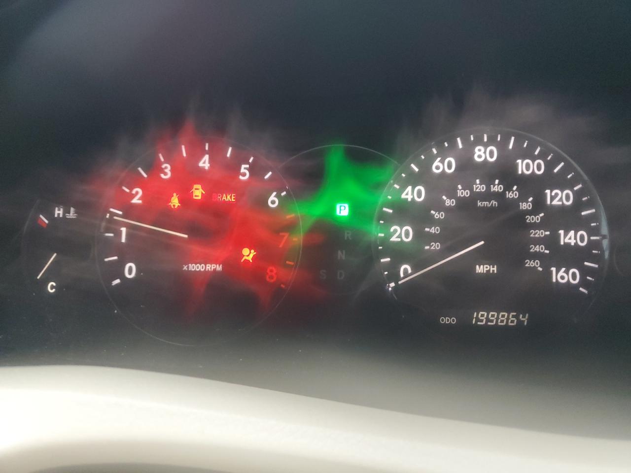 Toyota Avalon Xl Image 7