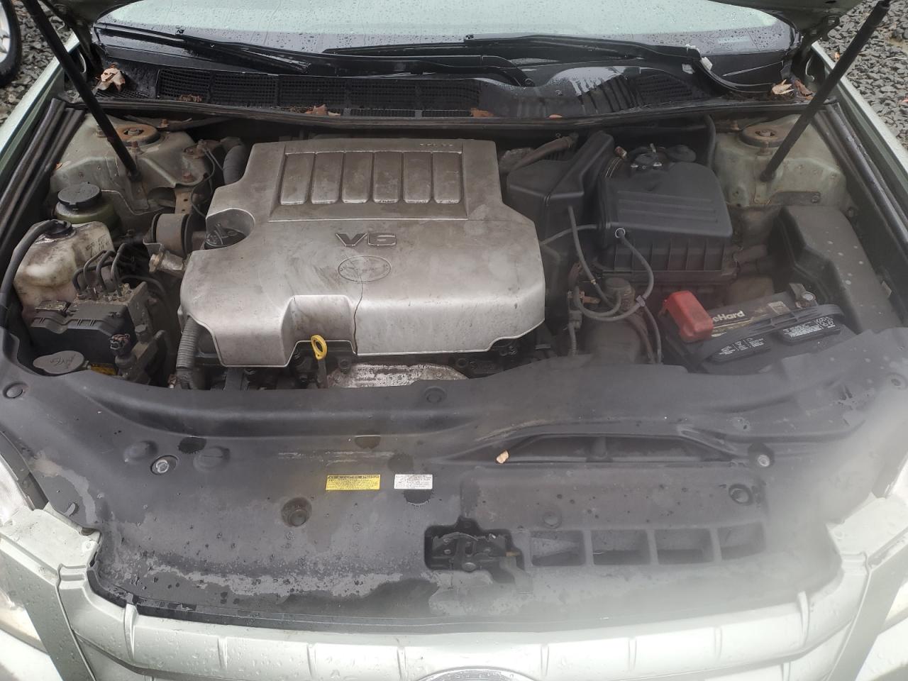 Toyota Avalon Xl Image 9