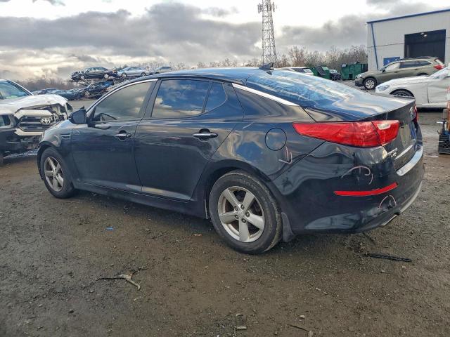 Kia Optima Lx Image 7