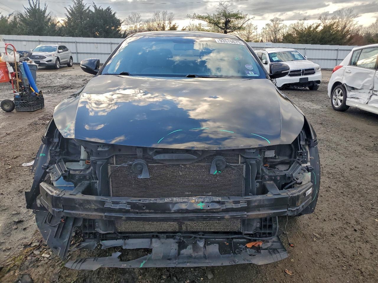 Kia Optima Lx Image 11