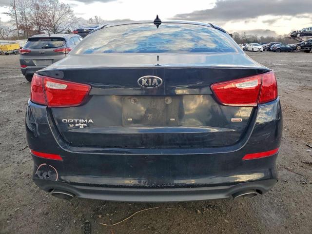 Kia Optima Lx Image 9