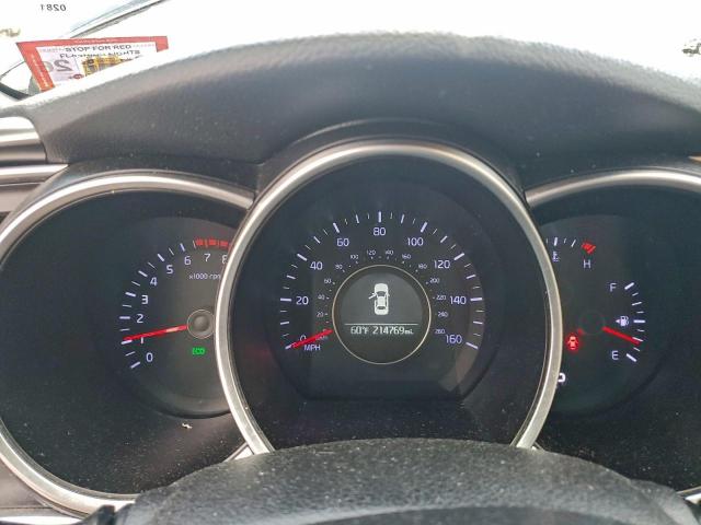 Kia Optima Lx Image 10