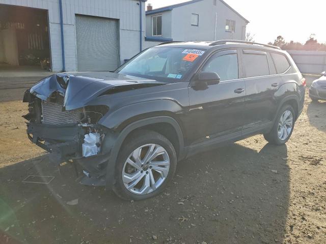 Salvage Volkswagen Atlas
