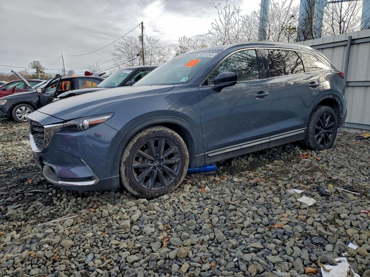 Mazda Cx Grand Touring Image 1