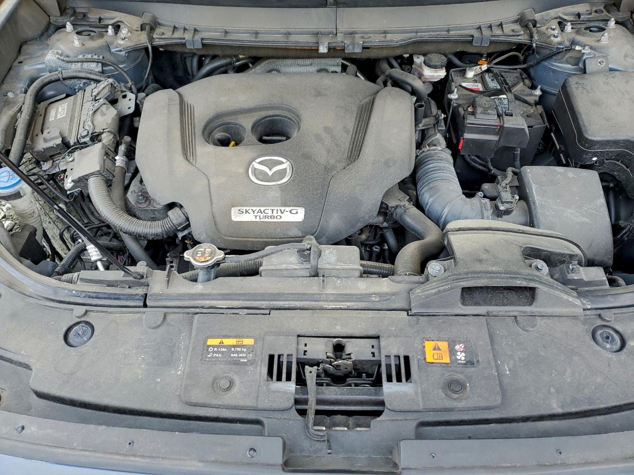 Mazda Cx Grand Touring Image 9