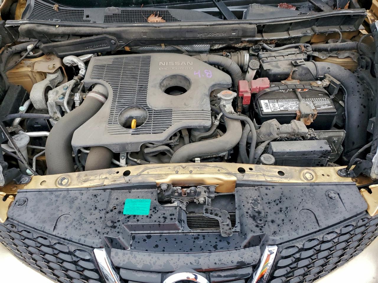 Nissan JUKE S Image 6