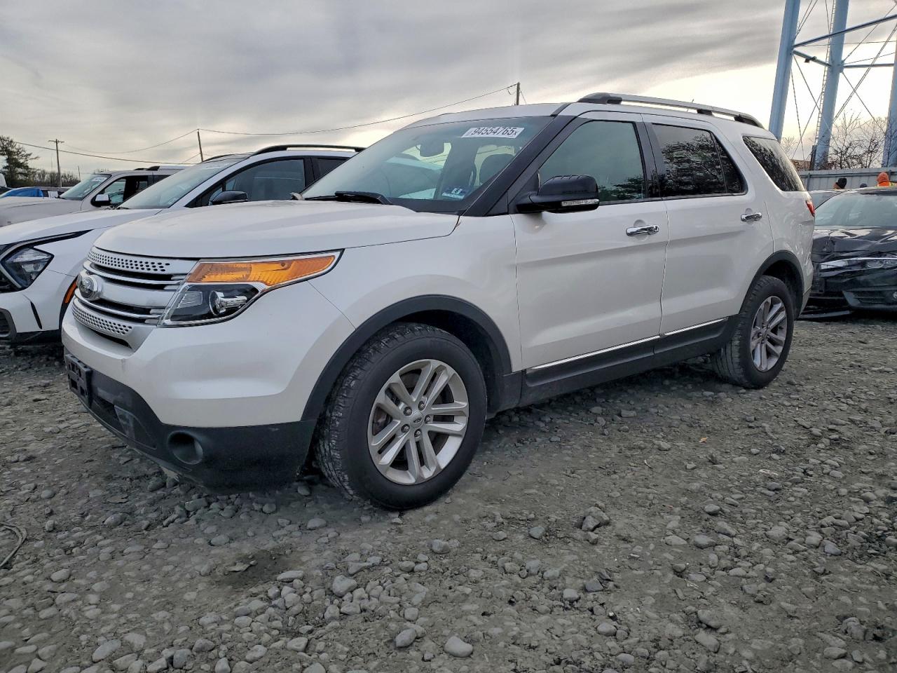 Ford Explorer Xlt Image 1
