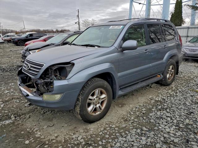  Salvage Lexus Gx