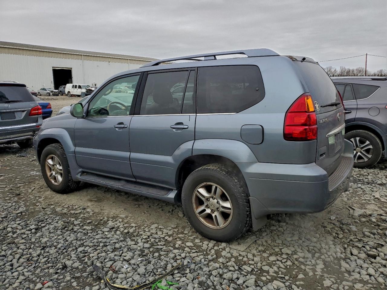 Lexus Gx 470 Image 10