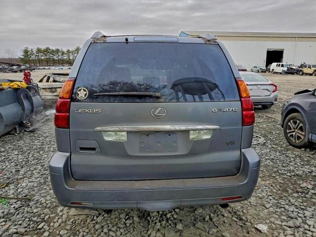 Lexus Gx 470 Image 11