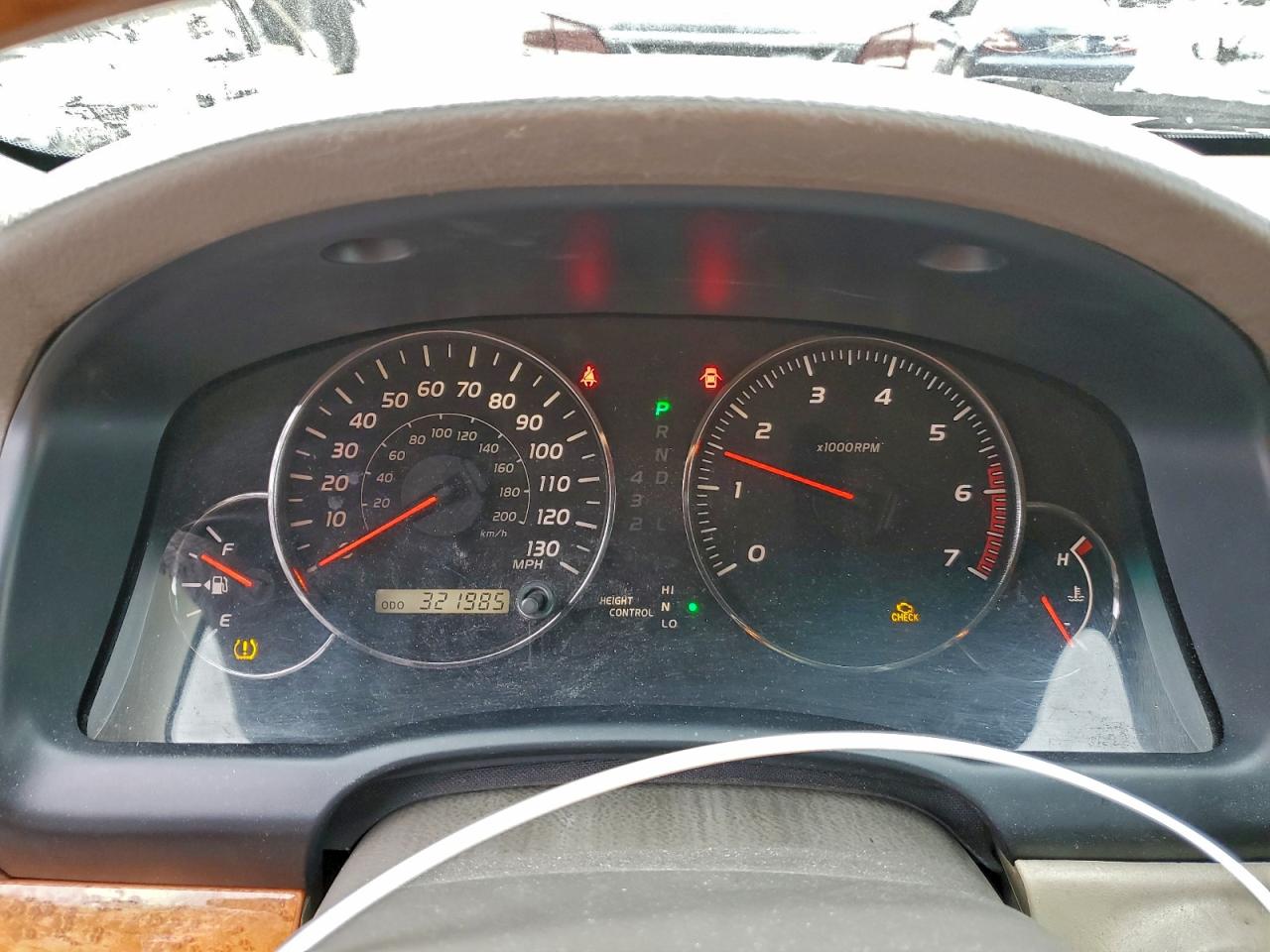 Lexus Gx 470 Image 3