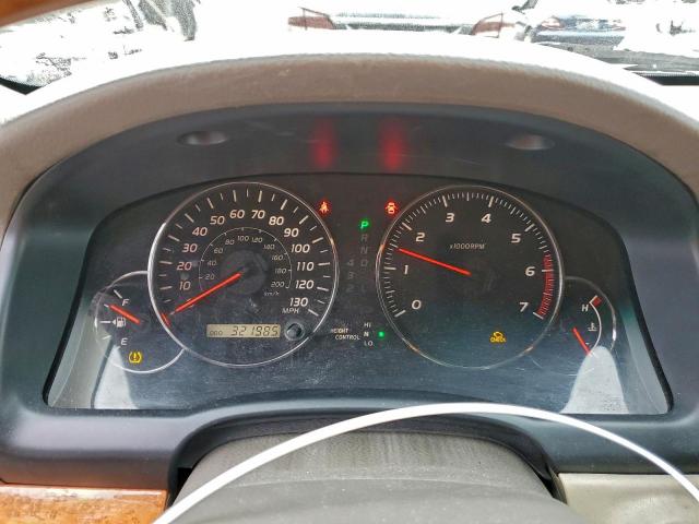 Lexus Gx 470 Image 3