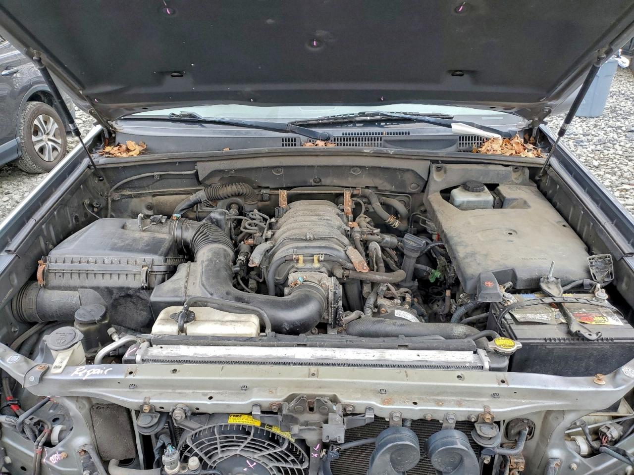 Lexus Gx 470 Image 6