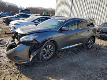  Salvage Nissan Murano